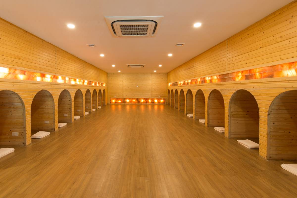 May Spa Hanoi Hotel - Xanhvillas Resort & Spa - Hanoi Urban Retreat